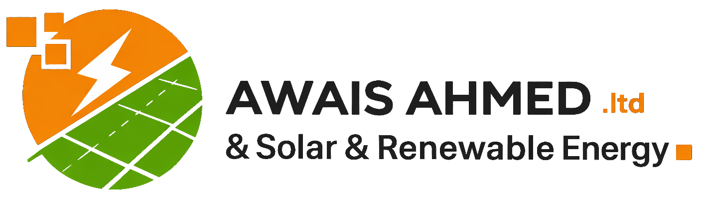Awais Ahmed Logo